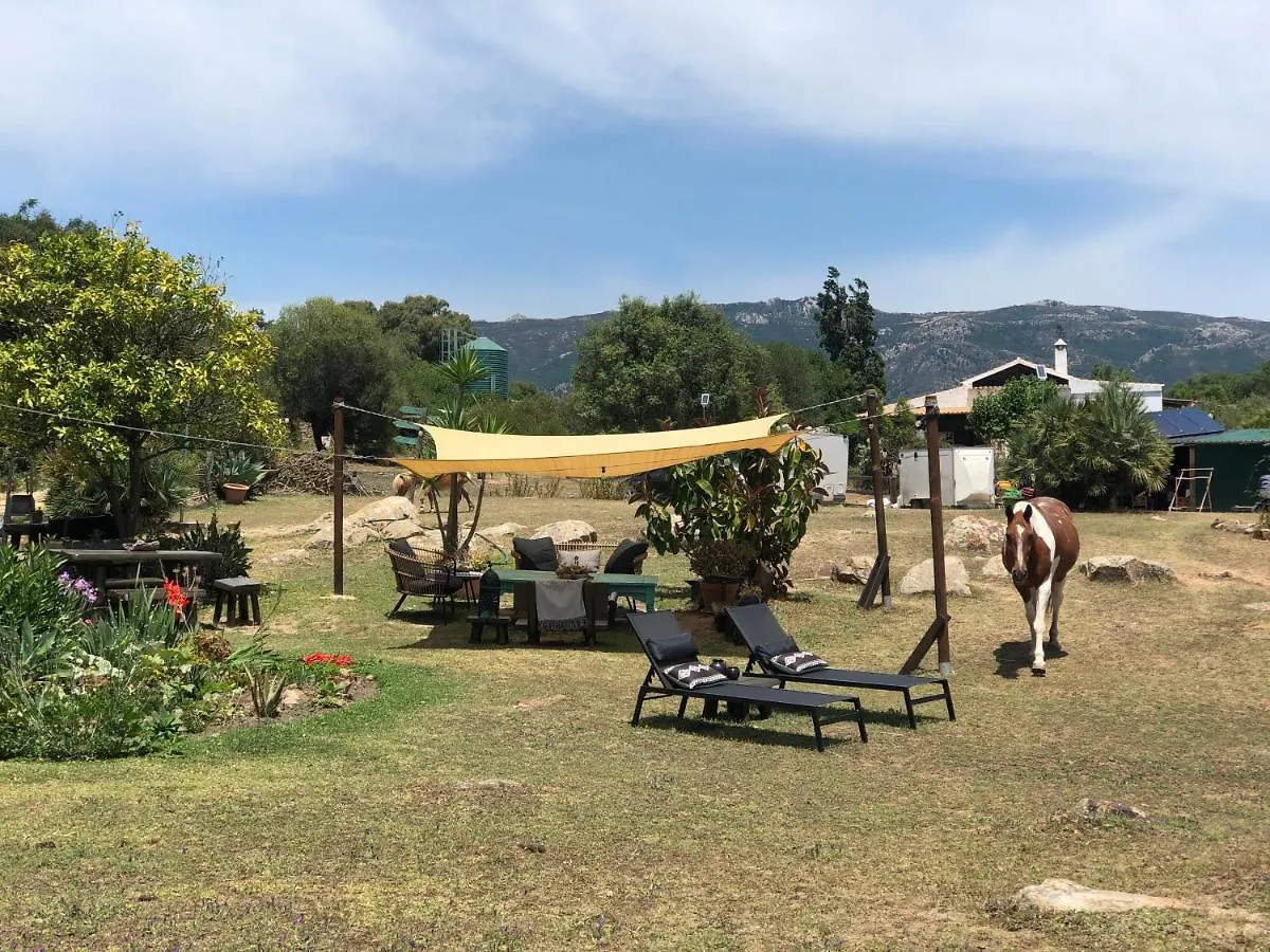 Eco Spirit Hotel Tarifa 0*,