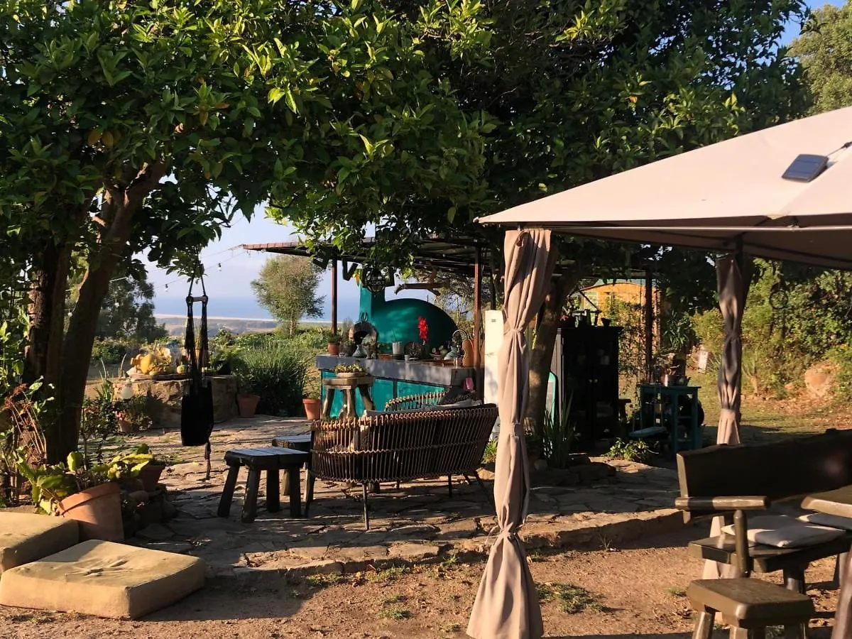 Luxury tent Eco Spirit Hotel Tarifa Spain