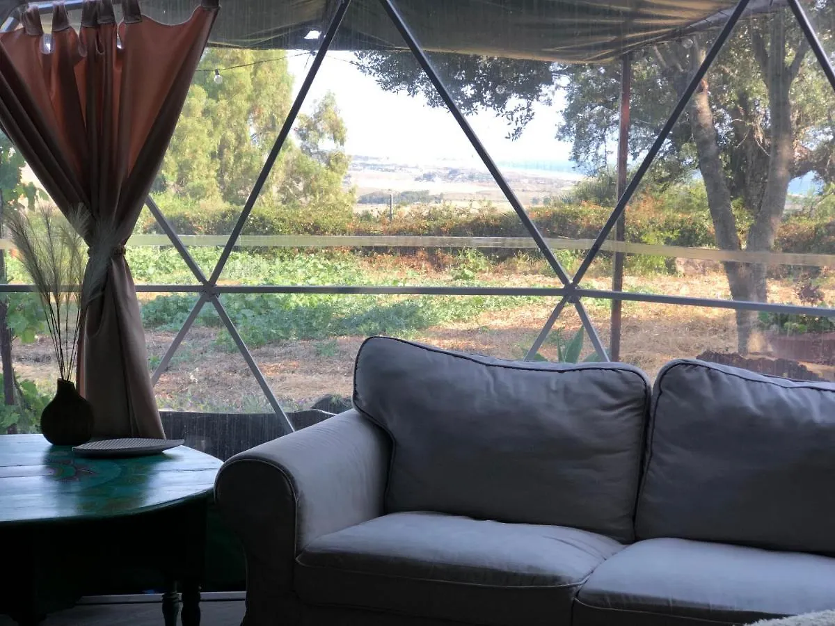 Eco Spirit Hotel Tarifa Luxury tent