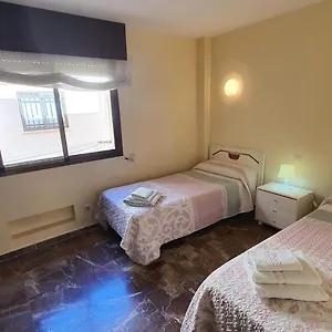Primera Linea Playa. Apartment