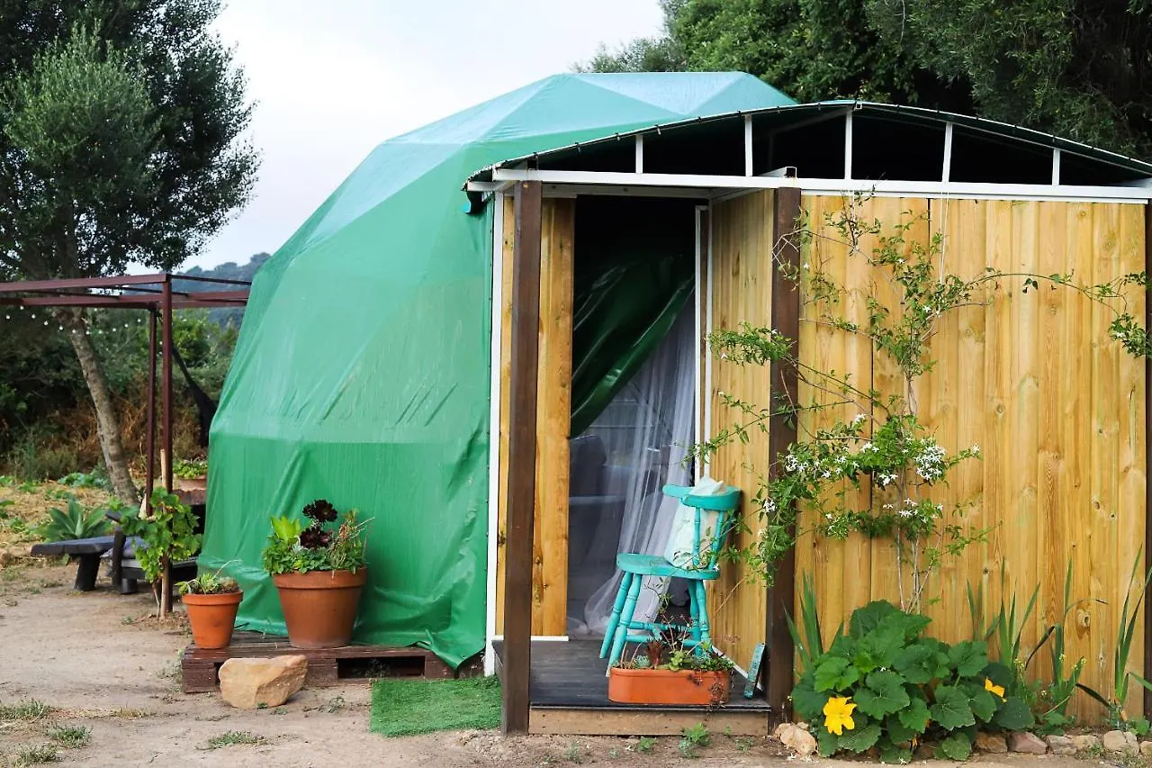 Luxury tent Eco Spirit Hotel Tarifa Spain
