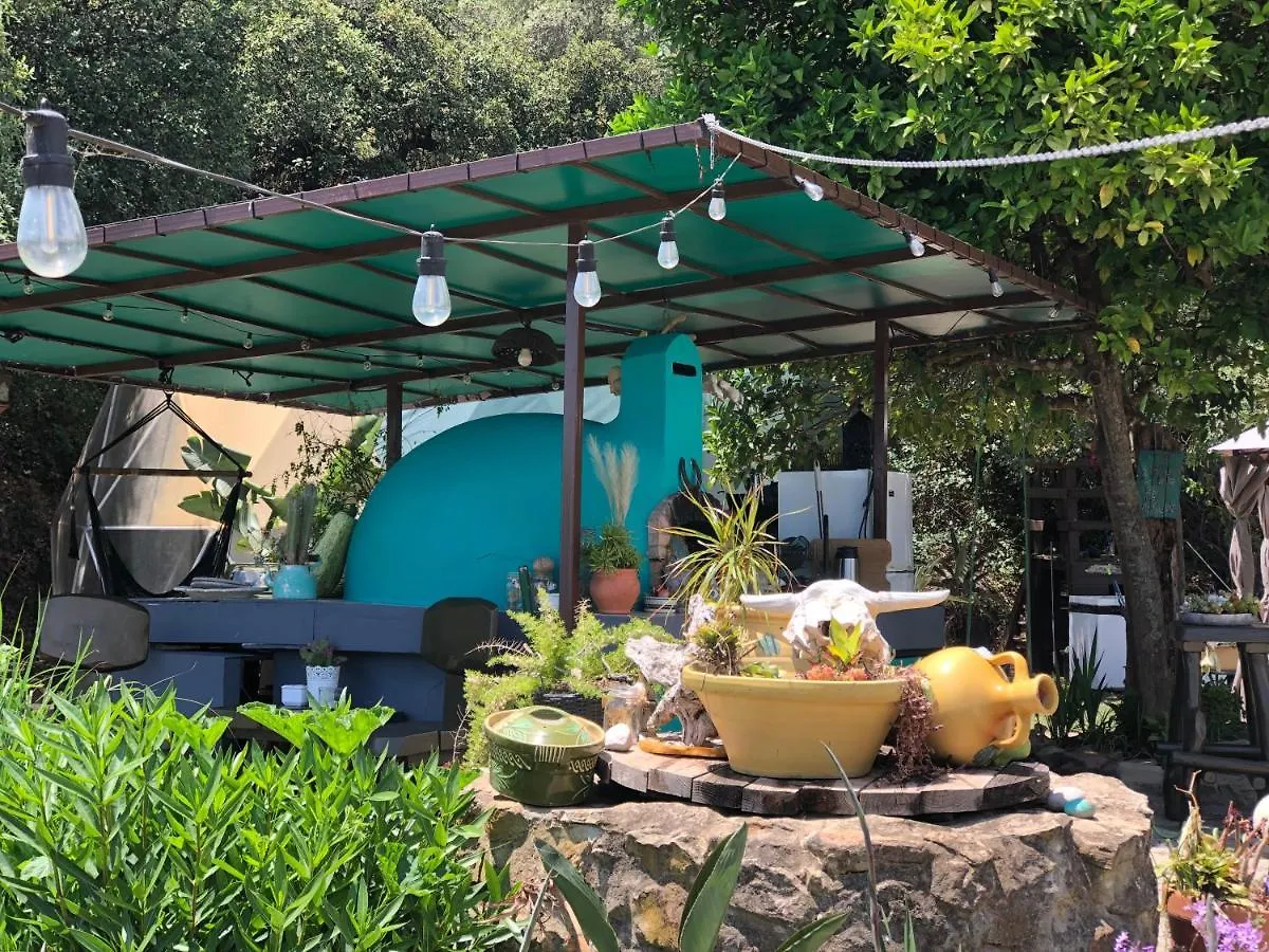 Luxury tent Eco Spirit Hotel Tarifa
