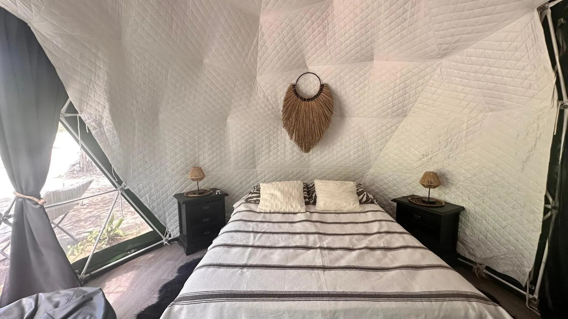 Eco Spirit Hotel Tarifa Luxury tent