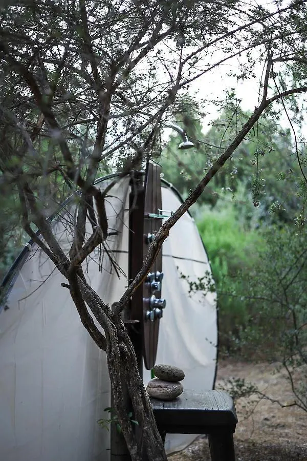 Luxury tent Eco Spirit Hotel Tarifa