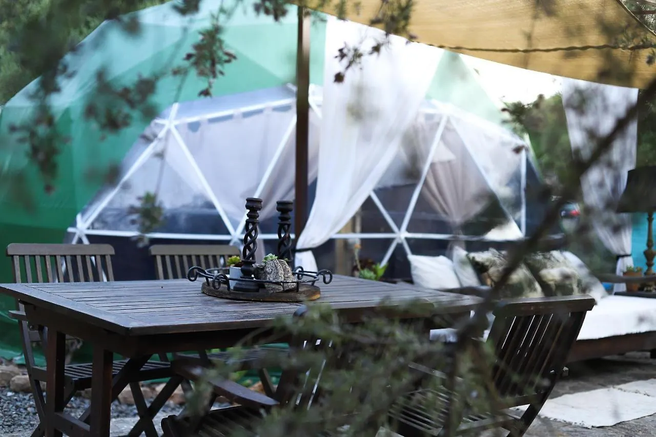 Eco Spirit Hotel Tarifa 0*,  Spain