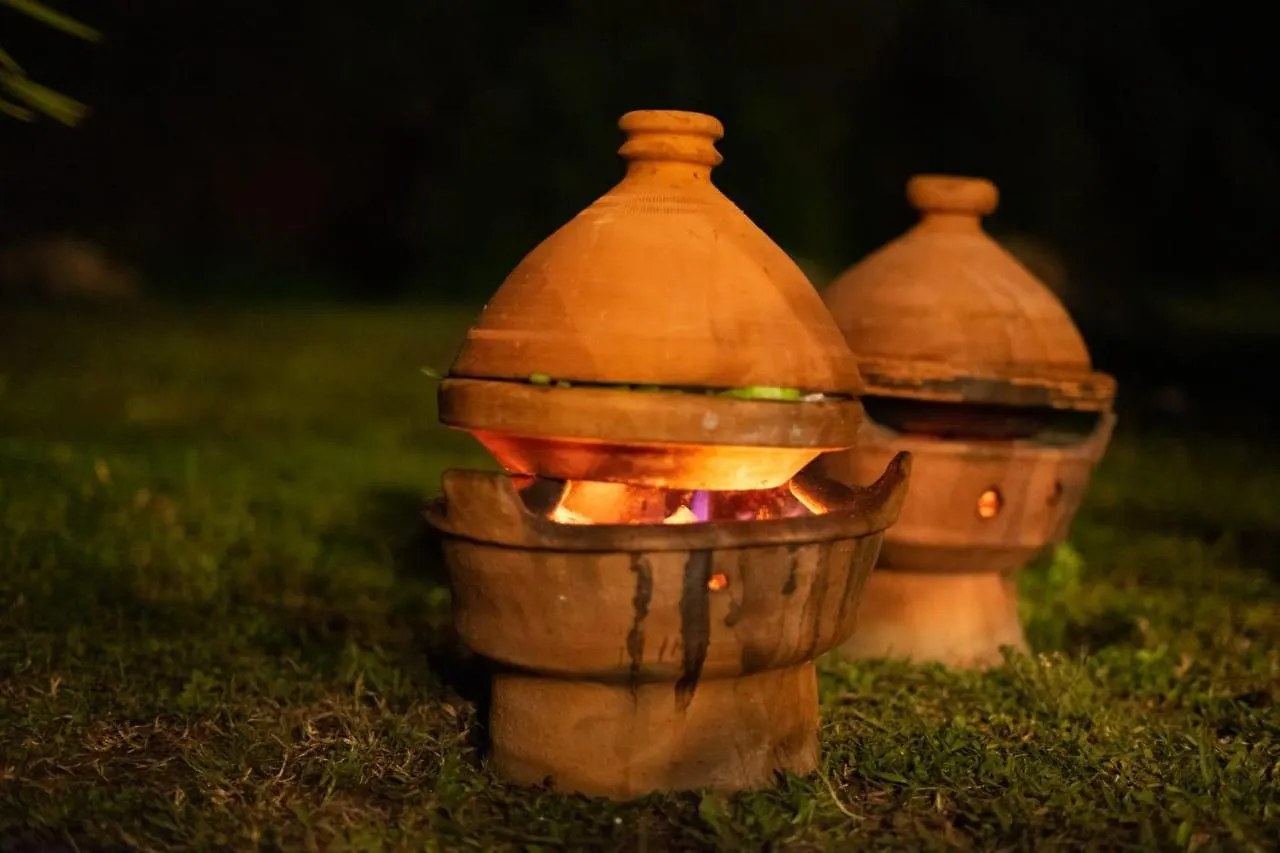 Eco Spirit Hotel Tarifa Luxury tent