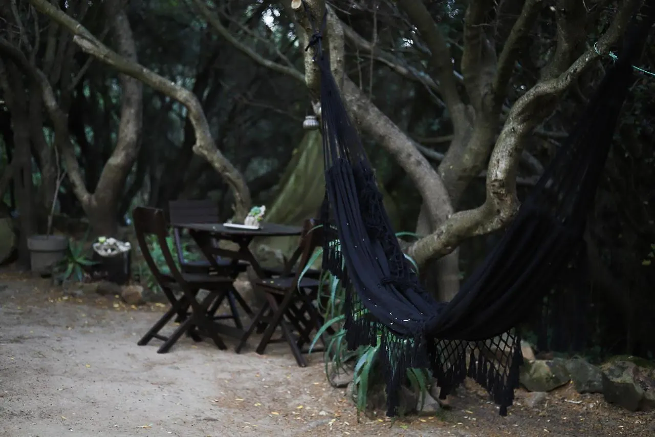 Luxury tent Eco Spirit Hotel Tarifa