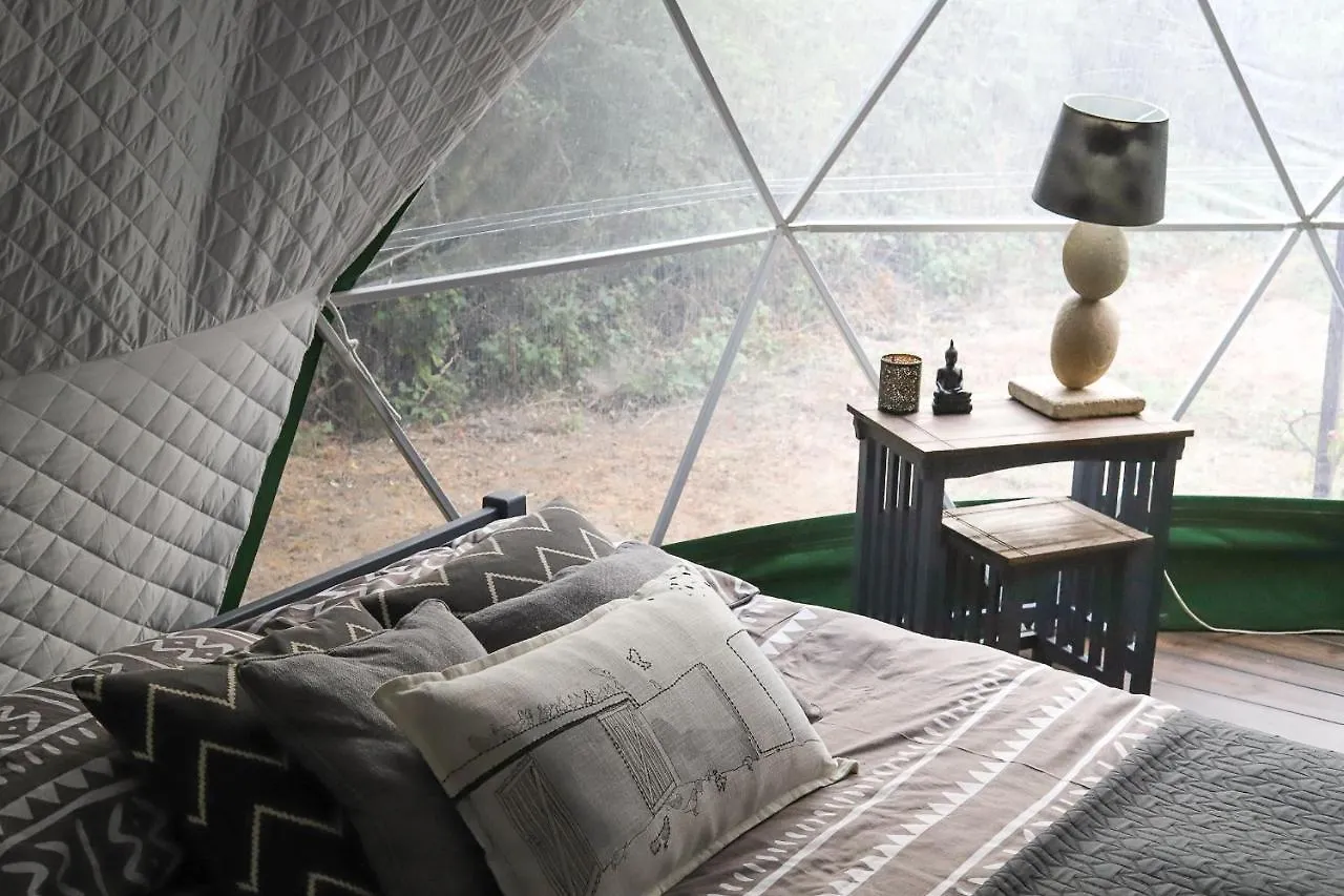 Luxury tent Eco Spirit Hotel Tarifa