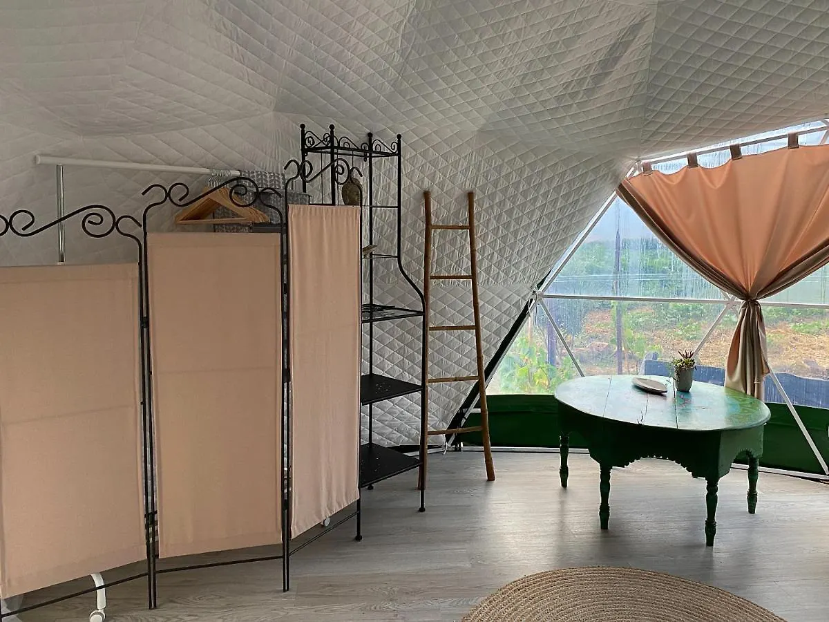 Luxury tent Eco Spirit Hotel Tarifa