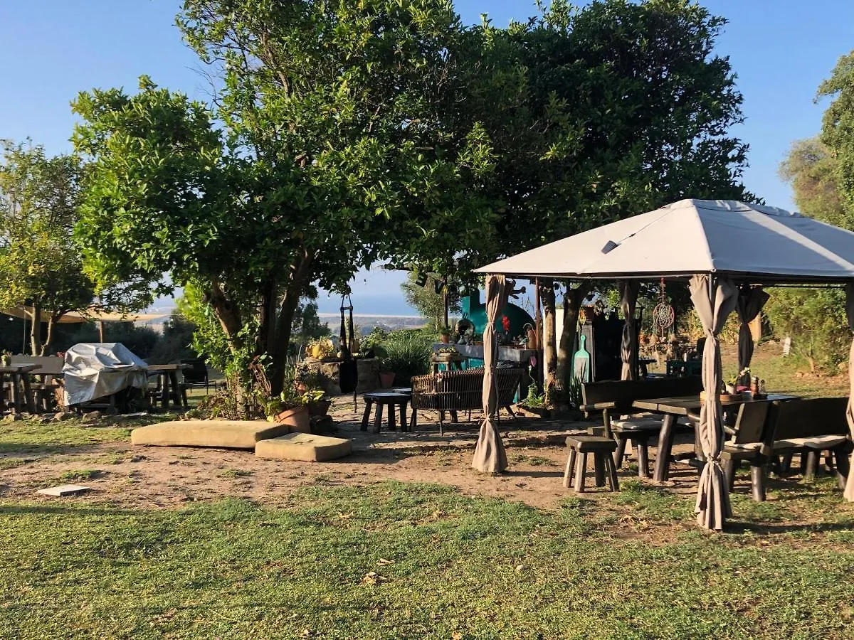 Luxury tent Eco Spirit Hotel Tarifa