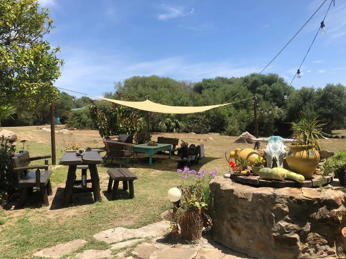 Eco Spirit Hotel Tarifa Luxury tent