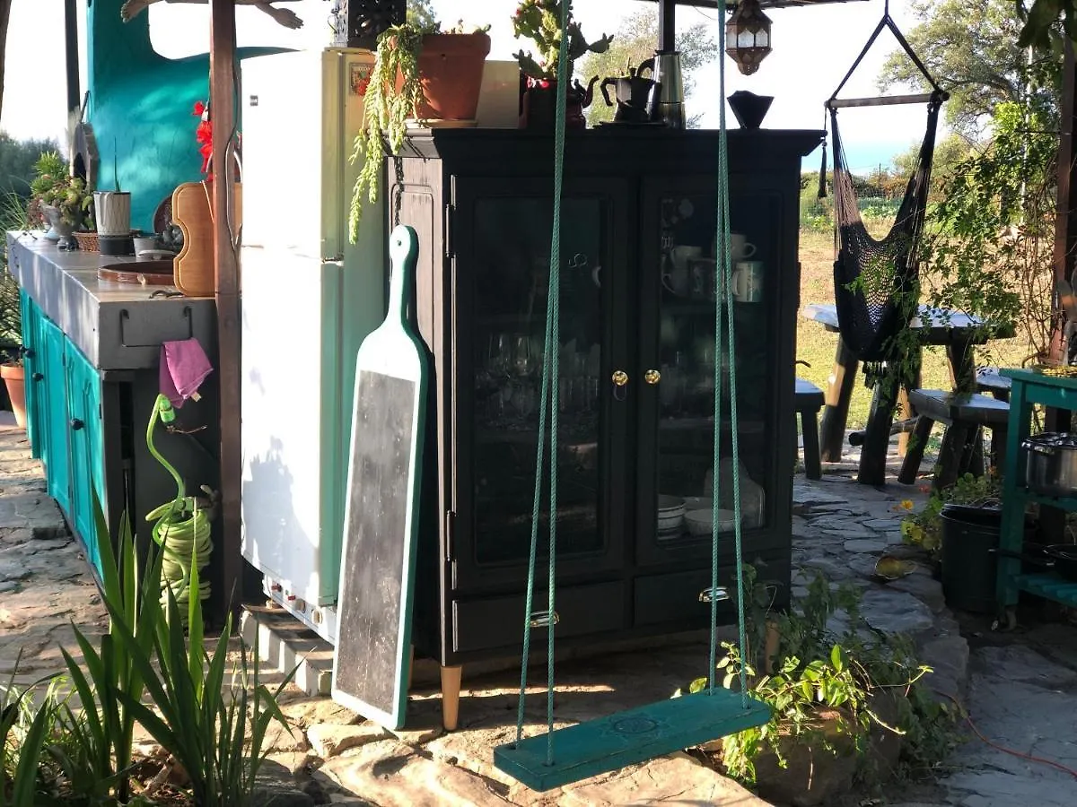 Luxury tent Eco Spirit Hotel Tarifa