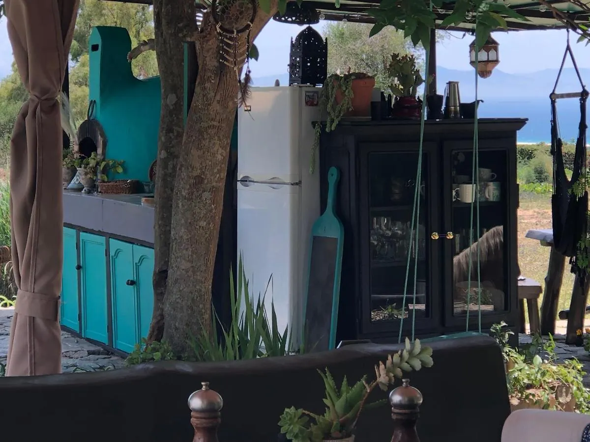 Eco Spirit Hotel Tarifa Luxury tent