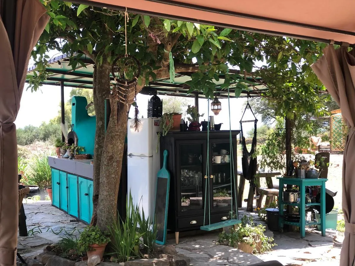 Eco Spirit Hotel Tarifa 0*,