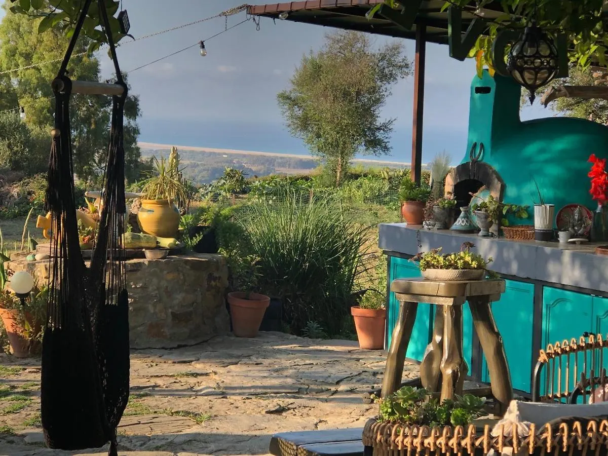 Luxury tent Eco Spirit Hotel Tarifa
