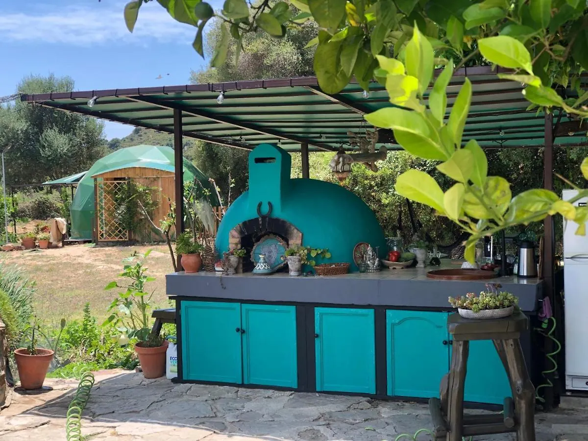 Eco Spirit Hotel Tarifa Luxury tent