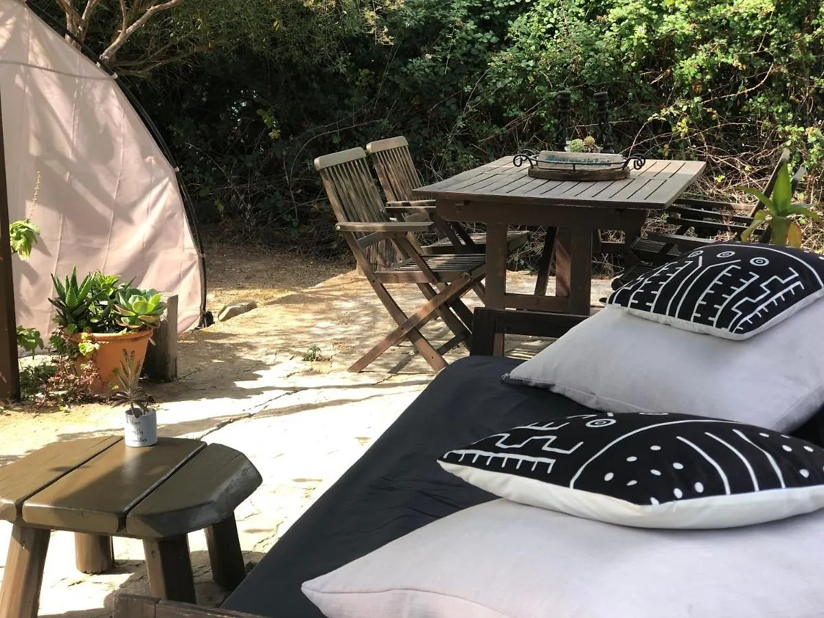 Eco Spirit Hotel Tarifa 0*,