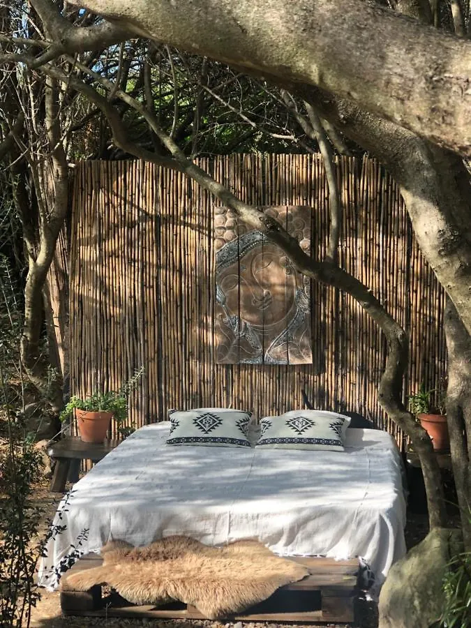 Eco Spirit Hotel Tarifa Luxury tent
